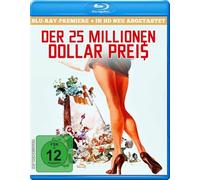 Der 25 Millionen Dollar Preis - Kinofassung [Alemania] [Blu-ray]