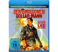 Der 6 Millionen Dollar Mann - Pilotfilm (in HD neu abgetastet) [Blu-ray] [Alemania]