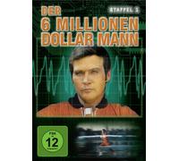 Der 6 Millionen Dollar Mann - Staffel 1 [Alemania] [DVD]