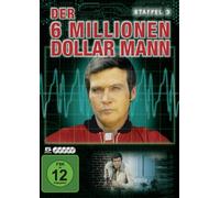 Der 6 Millionen Dollar Mann - Staffel 3 [Alemania] [DVD]