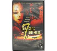 Der 7. Kreis der Hölle [Alemania] [VHS]
