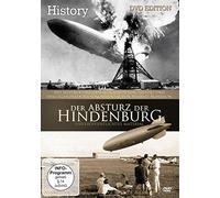 Der Absturz der Hindenburg [Alemania] [DVD]