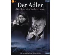 Der Adler - Die Spur des Verbrechens - Staffel 01 (DVD)