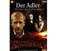 Der Adler - Die Spur des Verbrechens - Staffel 02 (DVD)