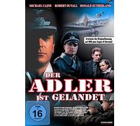 Der Adler ist gelandet [Alemania] [DVD]