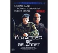 Der Adler ist gelandet [Alemania] [DVD]