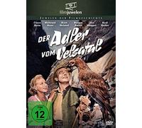Der Adler vom Velsatal (Der Wilderer vom Velsatal) – DVD