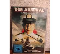 Der Admiral - Krieg im Pazifik [Alemania] [DVD]