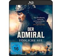 Der Admiral - Tödliche See [Alemania] [Blu-ray]