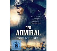 Der Admiral - Tödliche See (DVD) Yoon-Seok Kim Yoon-Sik Baek (Importación USA)