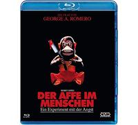 Der Affe im Menschen [Blu-ray] [Alemania]