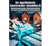 Der algorithmische Hausverwalter: Immobilien-KI: Nebenkostenabrechnung, Mieterkommunikation und smarte Instandhaltung für private Vermieter