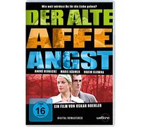 Der alte Affe Angst - Digital Remastered [Alemania] [DVD]