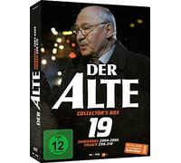 DER ALTE COLLECTORS BOX - MOV (DVD) Siegfried Lowitz Rolf Schimpf Walter Kreye