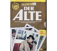 Der Alte - Collector's Box Vol. 1/Folge 01-14 [Alemania] [DVD]