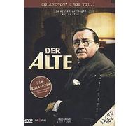 Der Alte - Collector's Box Vol. 1/Folge 01-22 [Alemania] [DVD]