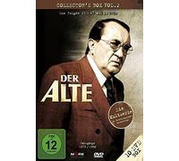 Der Alte - Collector's Box Vol. 1/Folge 23-47 [Alemania] [DVD]
