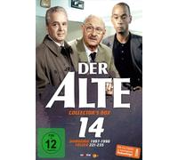 Der Alte - Collector's Box Vol. 14/Folge 221-235 [Alemania] [DVD]