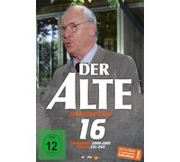 Der Alte - Collector's Box Vol. 16/Folge 251-265 [DVD]