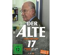 Der Alte - Collector's Box Vol. 17/Folge 266-280 [Alemania] [DVD]