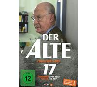 Der Alte - Collector's Box Vol. 17/Folge 266-280 [Alemania] [DVD]