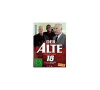 Der Alte - Collector's Box Volume 18 (Folgen 281 - 295) (DVD) Siegfried Lowitz