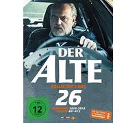 Alte,der - Der Alte - Collector's Box Vol. 26/Folgen 401-415 [DVD]