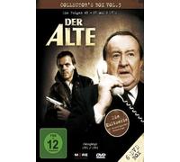 Der Alte - Collector's Box Vol. 3/Folge 48-65 [Alemania] [DVD]