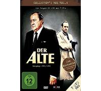 Der Alte - Collector's Box Vol. 4/Folge 66-86 [Alemania] [DVD]