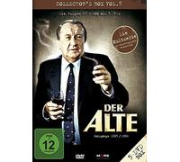 Der Alte - Collector's Box Vol. 5/Folge 87-100 [Alemania] [DVD]