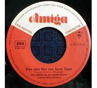 Der alte Hut von Jerry Flynn / Onkel Harry ( 7" Vinyl Single 1965)(Amiga 5 50 376)
