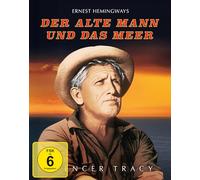 Der alte Mann und das Meer – Mediabook – Blu-ray+DVD – Alemania