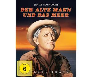 Der alte Mann und das Meer Mediabook (Blu-ray+DVD) [Alemania] [Blu-ray]