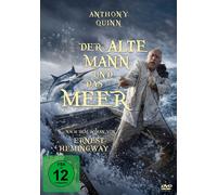 Der alte Mann und das Meer - mit Anthony Quinn (The Old Man and the Sea) - nach dem Roman von Ernest Hemingway [Alemania] [DVD]