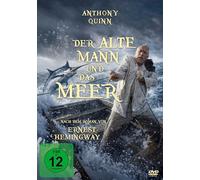 Der alte Mann und das Meer - mit Anthony Quinn (The Old Man and the Sea) - nach dem Roman von Ernest Hemingway [Alemania] [DVD]