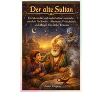 Der alte Sultan: Ein lehrreiches und zauberhaftes Gutenachtmärchen für Kinder - Abenteuer, Freundschaft und Magie für süße Träume