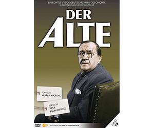 Der Alte Vol. 13/Folge 25+26 [Alemania] [DVD]