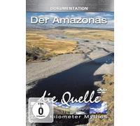 Der Amazonas - Die Quelle [Alemania] [DVD]