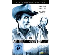 Der amerikanische Freund: Wim Wenders Edition