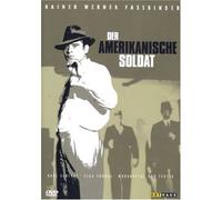 Der amerikanische Soldat - Rainer Werner Fassbinder [Alemania] [DVD]