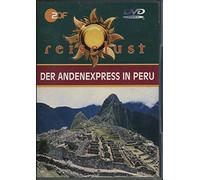 Der Andenexpress in Peru - ZDF Reiselust [Alemania] [DVD]
