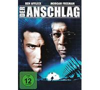 Der Anschlag (The Sum Of All Fears) [DVD]