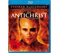 Der Antichrist - Das Omen des Grauens [Francia] [Blu-ray]
