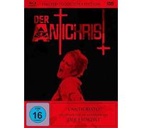 Der Antichrist - Mediabook (+ DVD) [Alemania] [Blu-ray]