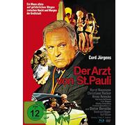 Der Arzt von St. Pauli - Mediabook (+ DVD) [Alemania] [Blu-ray]