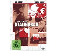 Der Arzt von Stalingrad [Alemania] [DVD]