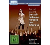 Der aufhaltsame Aufstieg des Arturo Ui (DDR TV-Archiv) [Alemania] [DVD]