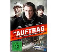 Der Auftrag - Für einen letzten Coup ist es nie zu spät! [Alemania] [DVD]