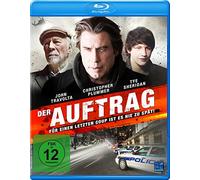 Der Auftrag - Für einen letzten Coup ist es nie zu spät! [Blu-ray]