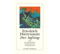 Der Auftrag: Novelle in vierundzwanzig Sätzen: 21662